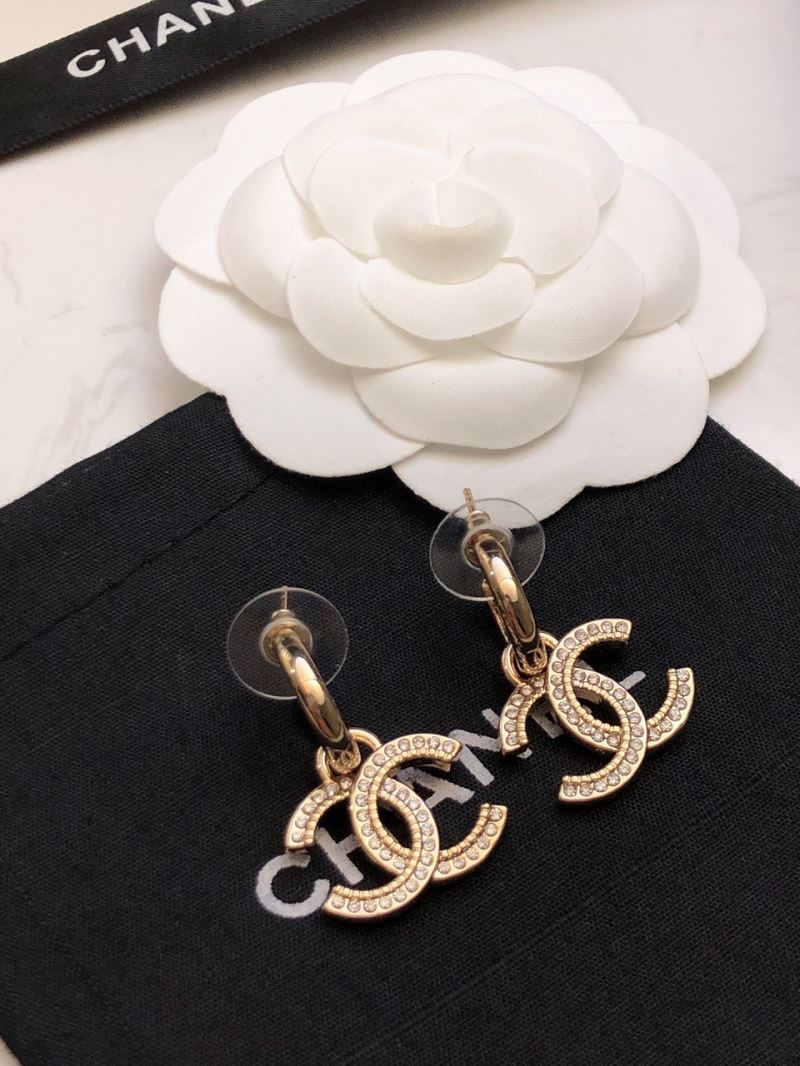 Chanel Earrings